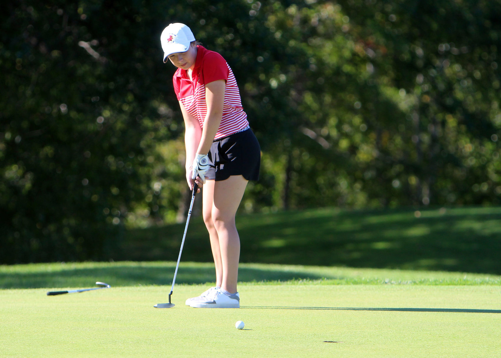 Chi-Hi girls golf BRC meet 9-13-18